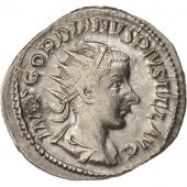 Gordian III, Antoninianus, 239, Roma, AU(50-53), Billon, RIC:68