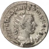 Gordian III, Antoninianus, 242, Roma, TB+, Billon, RIC:93
