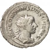 Gordian III, Antoninianus, 242, Roma, AU(50-53), Billon, RIC:93