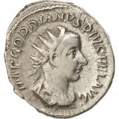 Gordian III, Antoninianus, 239, Roma, AU(50-53), Billon, RIC:70