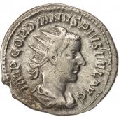 Gordian III, Antoninianus, 240, Roma, AU(50-53), Billon, RIC:86