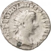 Gordian III, Antoninianus, 239, Roma, VF(30-35), Billon, RIC:63