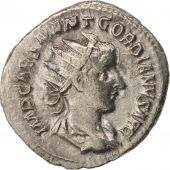 Gordian III, Antoninianus, 239, Roma, AU(50-53), Billon, RIC:35
