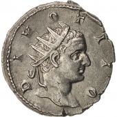 Titus, Antoninianus, 250, Roma, AU(50-53), Billon, RIC:81a