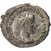 Gordian III, Antoninianus, 244, Roma, AU(50-53), Billon, RIC:155