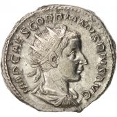 Gordian III, Antoninianus, 238, Roma, AU(55-58), Billon, RIC:39