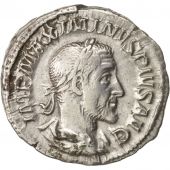 Maximinus I, Denarius, 235, Roma, TTB+, Silver, RIC:14