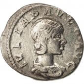 Julia Paula, Denarius, Roma, TTB, Silver, RIC:222