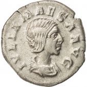 Julia Maesa, Denarius, 220, Roma, AU(50-53), Silver, RIC:272