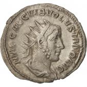 Volusian, Antoninianus, 253, Roma, SUP, Billon, RIC:140