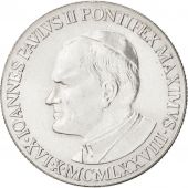 Vatican, Jean Paul II, Religions & beliefs, Medal, 1982, MS(63), Silver, 21mm