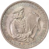 Allemagne, Arts & Culture, Medal, 1928, TTB+, Silver, 36