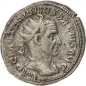 Trajan Decius, Antoninianus, 250, Roma, TB+, Billon, RIC:21b
