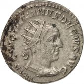 Trajan Decius, Antoninianus, 250, Roma, AU(50-53), Billon, RIC:16c