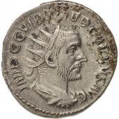 Trebonianus Gallus, Antoninianus, 252, Roma, AU(50-53), Billon, RIC:71