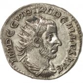 Trebonianus Gallus, Antoninianus, 251, Roma, AU(50-53), Billon, RIC:37