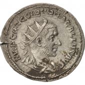 Trebonianus Gallus, Antoninianus, 251, Rome, AU(55-58), Billon, RIC:33