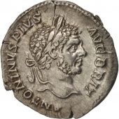 Caracalla, Denarius, 213, Roma, MS(60-62), Silver, RIC:209a