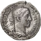 Severus Alexander, Denarius, 227, Rome, TTB+, Argent, RIC:70