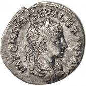 Severus Alexander, Denarius, 223, Antioch, VF(30-35), Silver, RIC:294