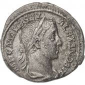 Severus Alexander, Denarius, 227, Rome, TTB, Argent, RIC:64