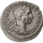 Severus Alexander, Denarius, 223, Rome, TTB+, Argent, RIC:291