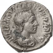 Aquilia_Severa, Denarius, 220, Roma, TTB, Argent, RIC:225