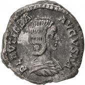 Plautilla, Denarius, 204, Roma, EF(40-45), Silver, RIC:369