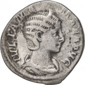 Julia Mamaea, Denarius, 230, Roma, EF(40-45), Silver, RIC:338
