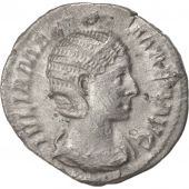 Julia Mamaea, Denarius, 230, Roma, EF(40-45), Silver, RIC:338