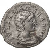 Julia Mamaea, Denarius, 222, Roma, AU(50-53), Silver, RIC:343