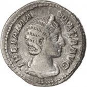 Julia Mamaea, Denarius, 228, Roma, TTB+, Argent, RIC:335