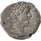 Septimius Severus, Denarius, 197, Laodicea, VF(30-35), Silver, RIC:494