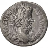 Septimius Severus, Denarius, 196, Laodicea, TTB+, Argent, RIC:491a