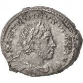 Elagabalus, Denarius, 222, Roma, VF(30-35), Silver, RIC:88