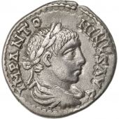 Elagabalus, Denarius, 219, Antioch, TTB+, Argent, RIC:167