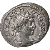 Elagabalus, Denarius, 219, Rome, EF(40-45), Silver, RIC:150