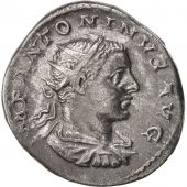 Elagabalus, Antoninianus, 219, Roma, TTB+, Argent, RIC:90