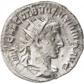 Volusian, Antoninianus, 252, Roma, EF(40-45), Billon, RIC:179
