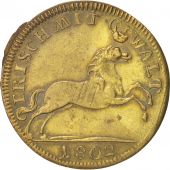 Allemagne, token count, Token, 1802, SUP, Brass, 24