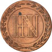 Allemagne, Westphalie, Jrme-Napolon, 5 Centimes, 1812 C, KM 94