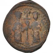 Constantine X, Follis, 1059,  Constantinople, VF(30-35), Copper, BMC:18