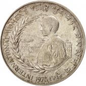 Bhoutan, 30 Ngultrums, 1975, Non Applicable, SUP, Argent, KM:44
