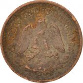 Mexico, Centavo, 1949, Mexico City, VF(20-25), Bronze, KM:415