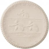 Germany, 40 Mark, 1922, AU(55-58), Porcelain