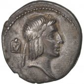 Calpurnia, Denarius, Roma, AU(50-53), Silver