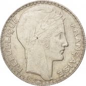 France, Turin, 10 Francs, 1931, Paris, MS(60-62), Silver, KM:878