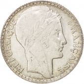 France, Turin, 10 Francs, 1931, Paris, SUP+, Argent, KM:878