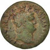 Nero, As, 66, Roma, EF(40-45), Copper, RIC:347