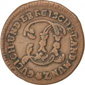 Allemagne, Jlich-Berg, Charles Thodore, 1/2 Stuber, 1790 PR, KM 206